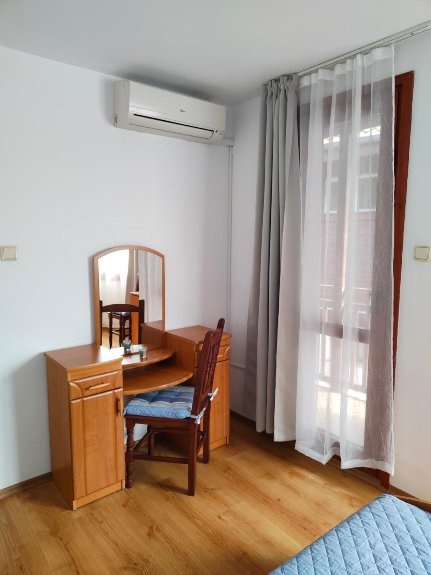 Guest Rooms Melsambria Nesebar Exteriör bild