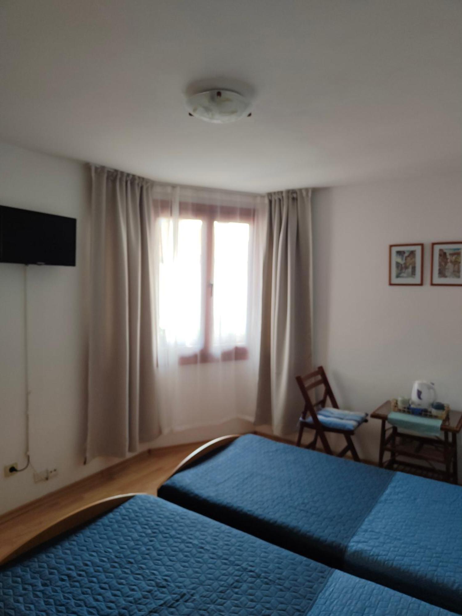 Guest Rooms Melsambria Nesebar Exteriör bild
