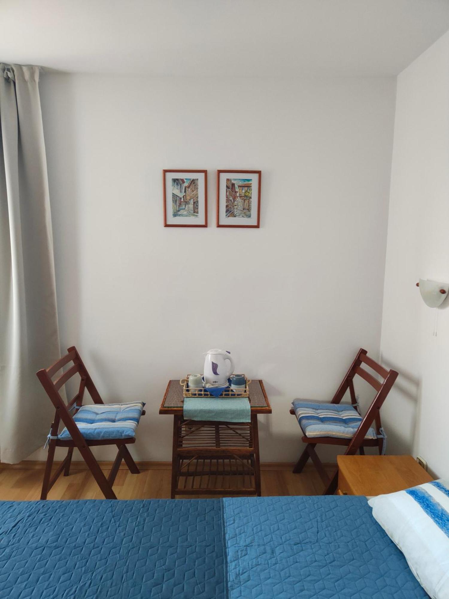Guest Rooms Melsambria Nesebar Exteriör bild