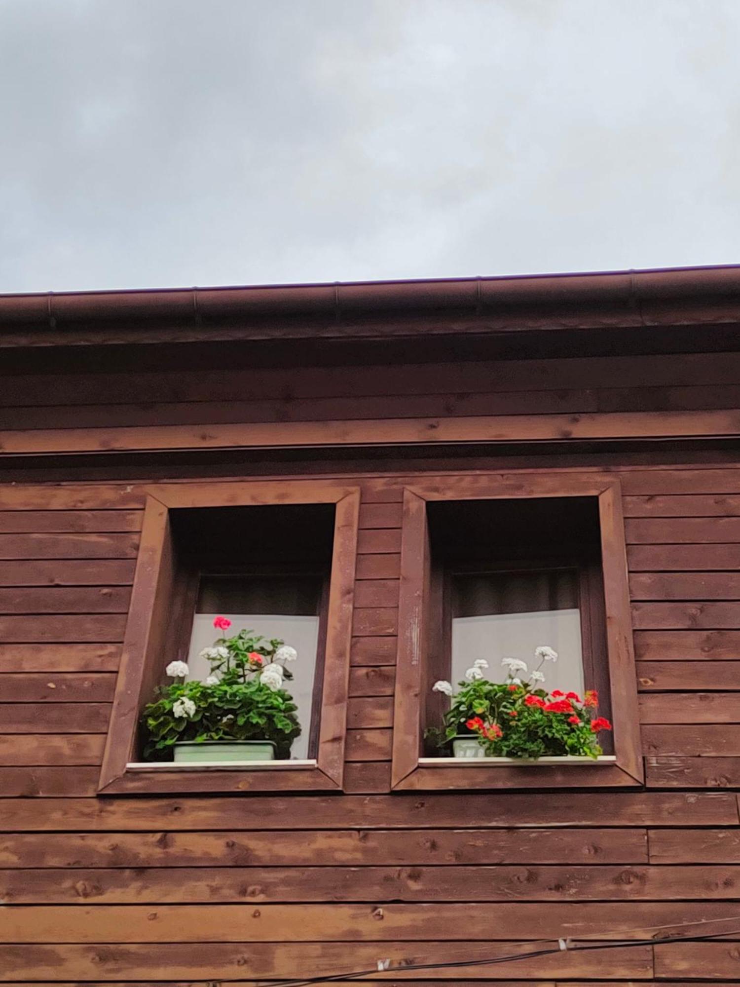 Guest Rooms Melsambria Nesebar Exteriör bild